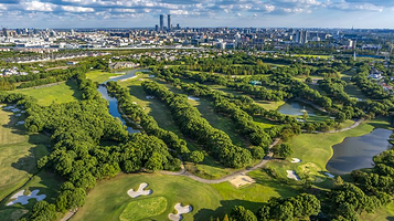 汤臣上海浦东高尔夫球场