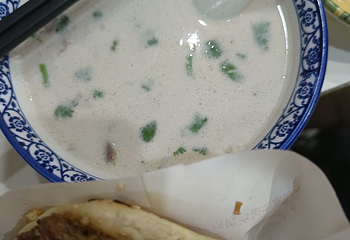 穆得·老周家牛肉烧饼(普利街店)第 11 张图片