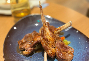 上海前滩香格里拉·前香汇餐厅 QT Kitchen第 6 张图片
