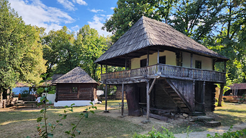 罗马尼亚农村博物馆