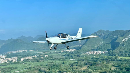 南宁武鸣航空飞行基地第 1 张图片