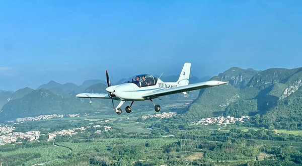 吉航航空飞行营地