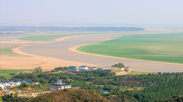 都昌县鄱阳湖南山风景区