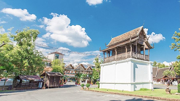 老清迈文化中心