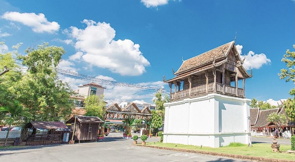 老清迈文化中心