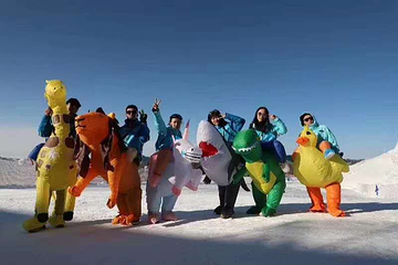 五峰国际滑雪场第 20 张图片