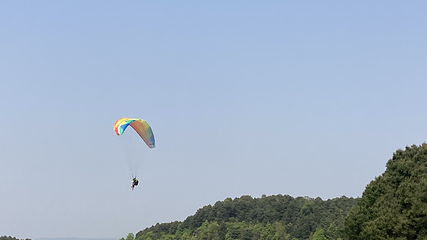 极海-南山南滑翔伞基地第 17 张图片