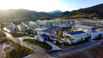 丹霞丰源温泉度假村第 6 张图片