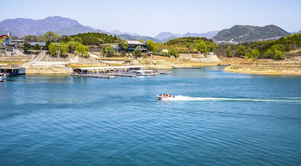 北京山水金海湖国际度假村