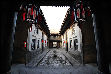 李家大院第 32 张图片