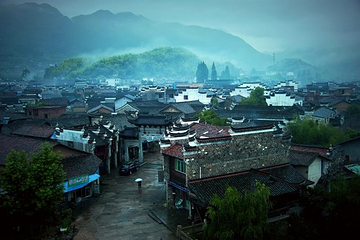 廿八都古镇第 30 张图片