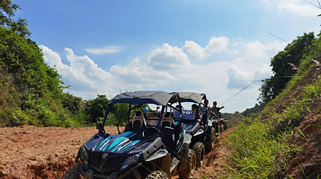 荔苑山谷丛林越野