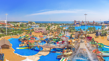 鼎龙湾国际海洋度假区