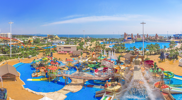 鼎龙湾国际海洋度假区