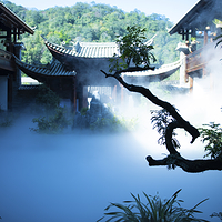 六郎城·仙草秘境