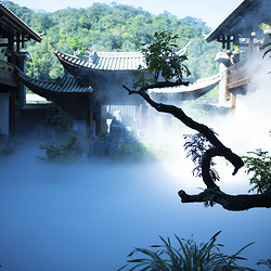 六郎城·仙草秘境