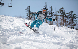 亚布力阳光度假村滑雪场