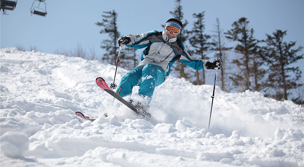 亚布力阳光度假村滑雪场