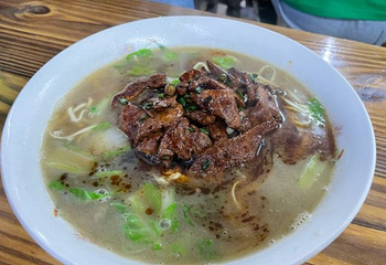 小狗面馆(复兴店)第 3 张图片