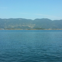 仙岛湖生态旅游风景区野人岛