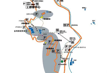 江岭景区第 3 张图片