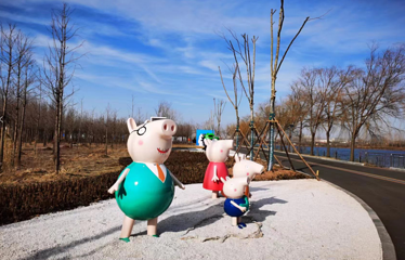 蛟龙航空主题乐园第 6 张图片