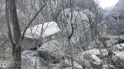 希夷峡第 3 张图片