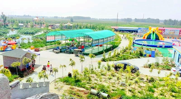 欢乐谷生态园