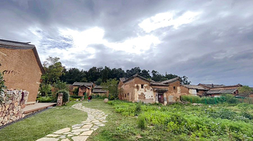 华侨城卧龙古渔村