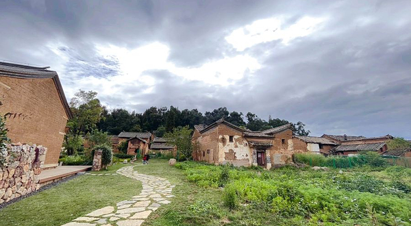 华侨城卧龙古渔村