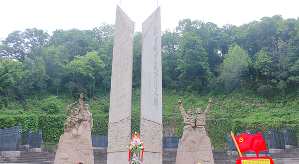 南京抗日航空烈士纪念馆