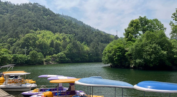 芦茨湾电动游船俱乐部