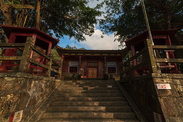 东山岭文化旅游区第 17 张图片