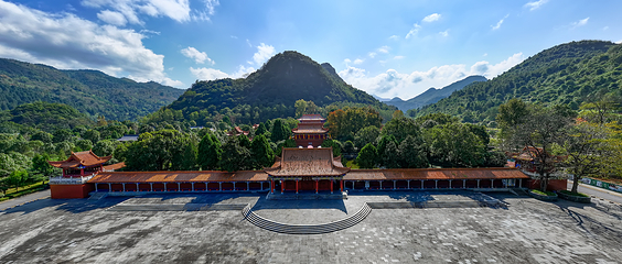 九嶷山景区第 4 张图片