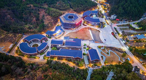 三宝蓬艺术聚落