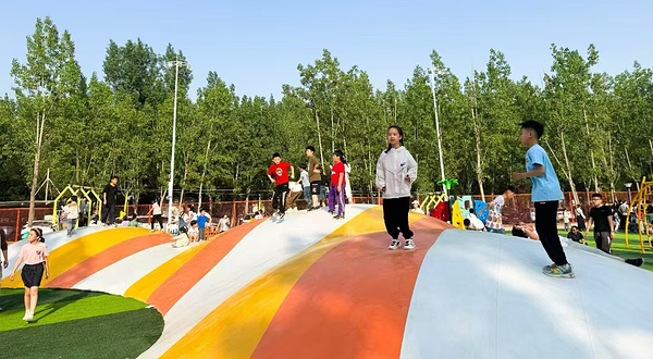 绿动平头哥乐园