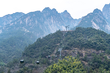 黄山风景区第 335 张图片