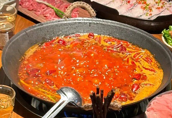 锅锅九丛林火锅(东郊记忆店)第 8 张图片