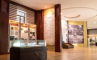 王朴烈士纪念馆