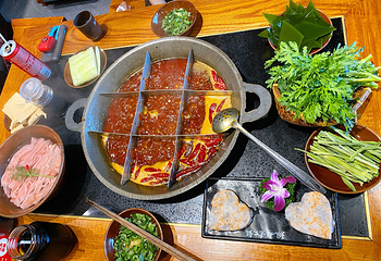 珮姐重庆火锅(来福士店)第 2 张图片