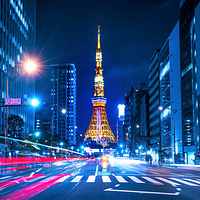 东京塔
