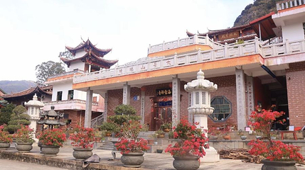 海霖寺第 1 张图片