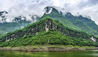 恩施大清江景区