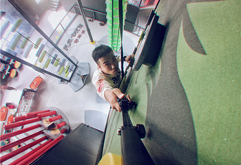 零重力潮运动空间(冰山慧谷店)第 10 张图片