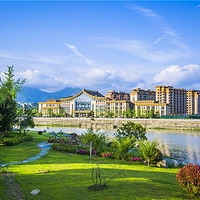 天悦湾温泉