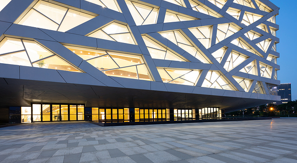 杭州临平大剧院