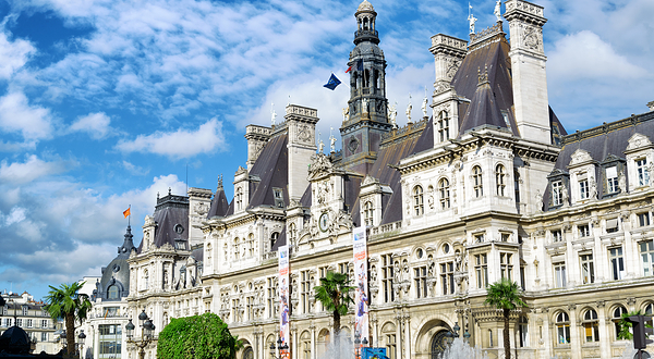 巴黎市政厅