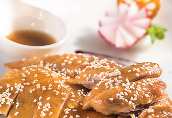 惠州小径湾艾美酒店·乐美客家小馆·海景餐厅·粤菜点心王·本地海鲜第 29 张图片