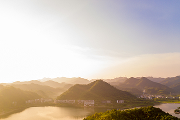 通济湖风景区第 10 张图片