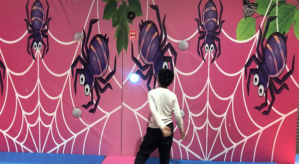 星空蹦床减压馆(解放碑店)